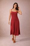 Vestido Midi heritage -11-